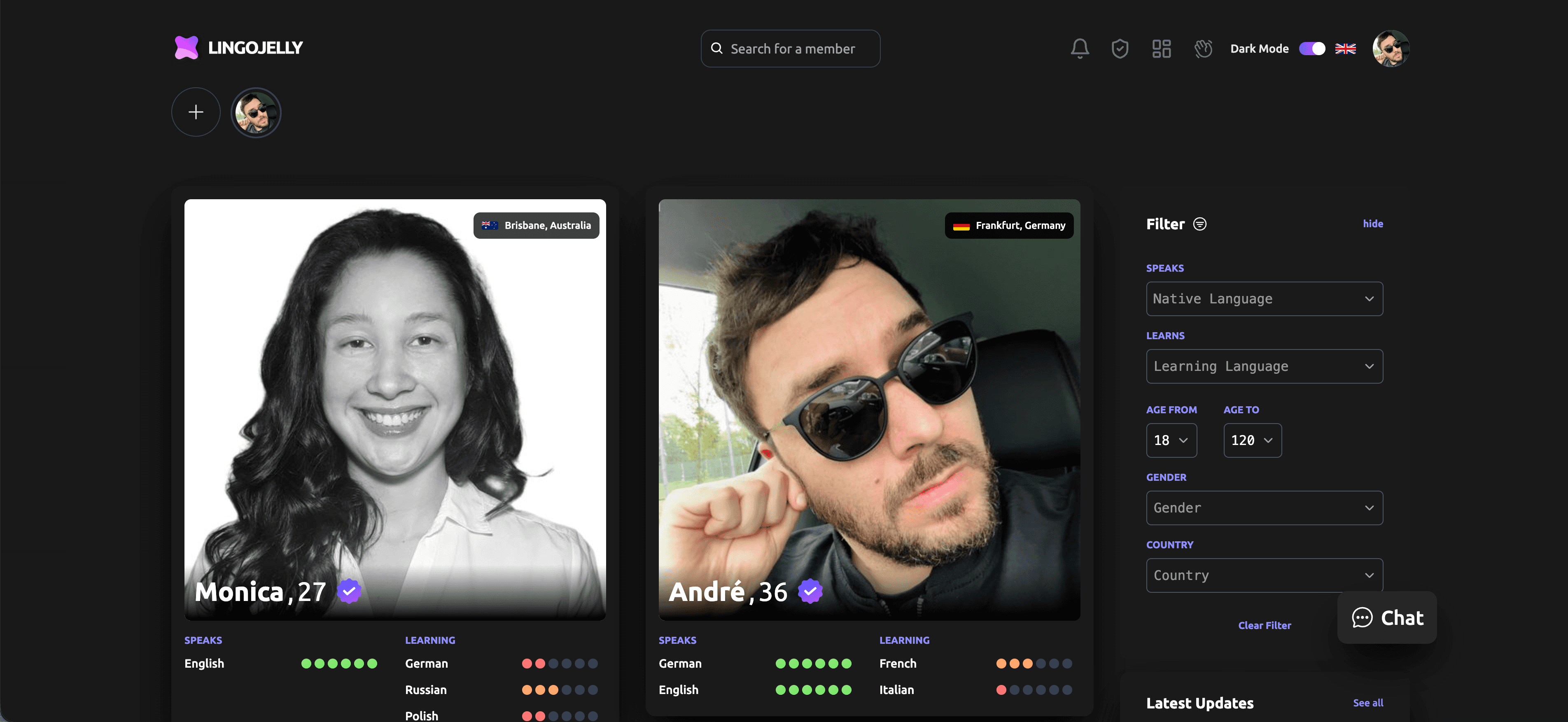 image of browser content